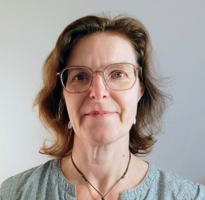 Heilpraktikerin Katrin Horn Schmerztherapie Fürstenwalde Portrait