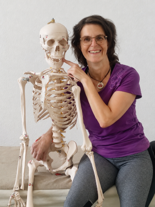 Heilpraktikerin Katrin Horn Schmerztherapie Fürstenwalde Praxis